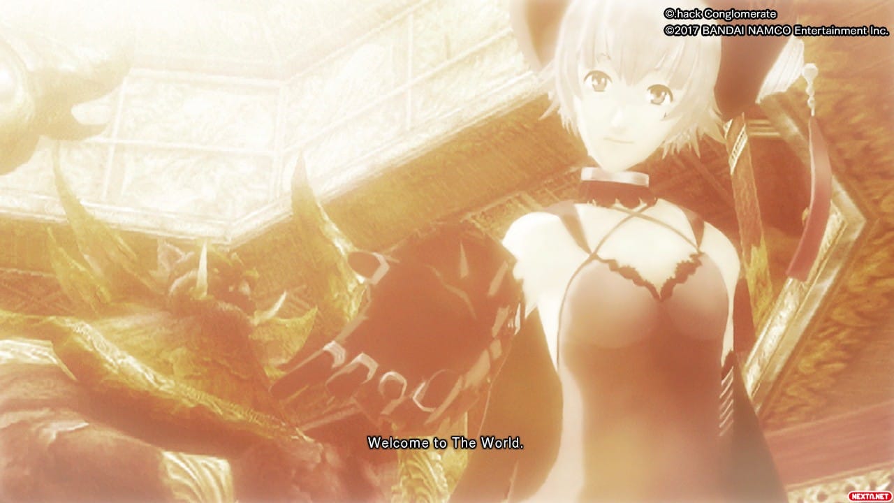 .hack//G.U. Last Recode