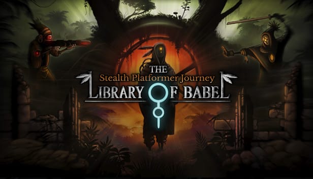The Library of Babel Nintendo Switch