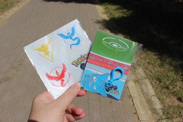 Zona Safari Pokémon Go Sevilla