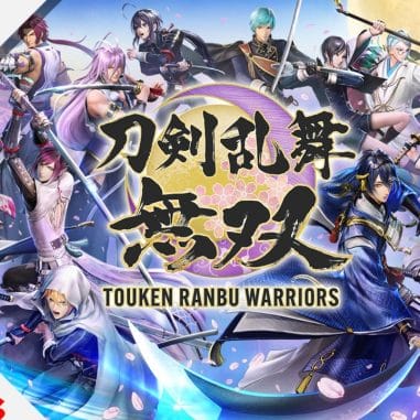Touken Ranbu Warriors