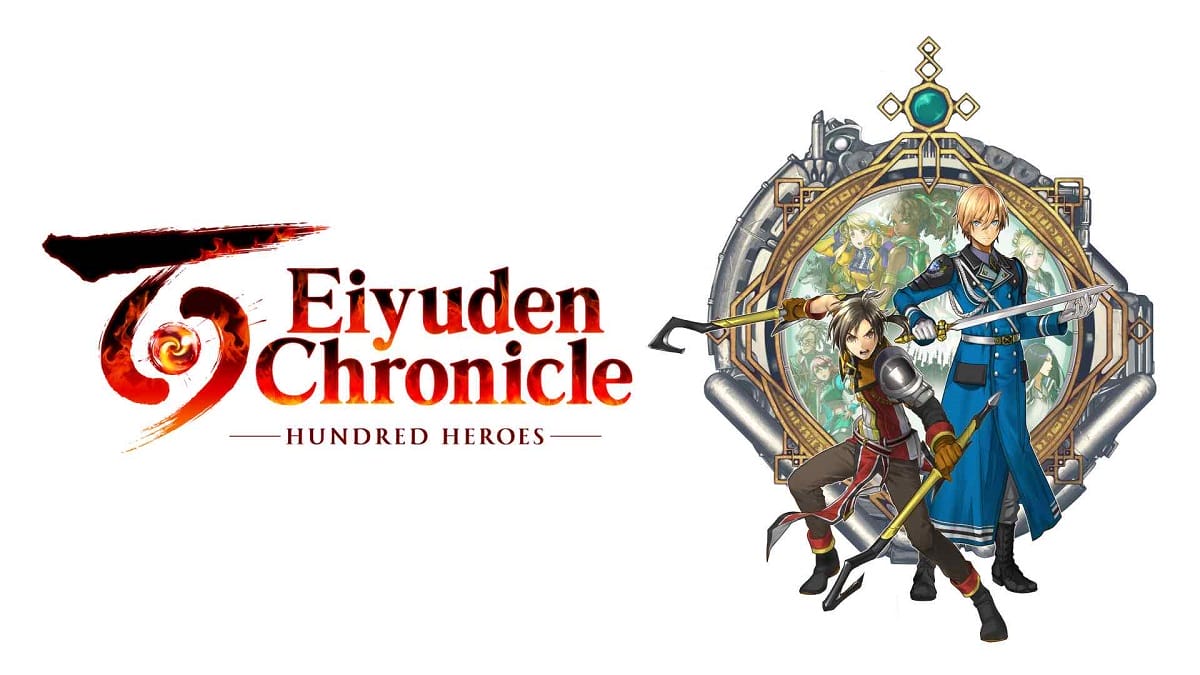 Eiyuden Chronicle Hundred Heroes