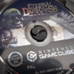 Eternal Darkness Sanity's Requiem disco NGC