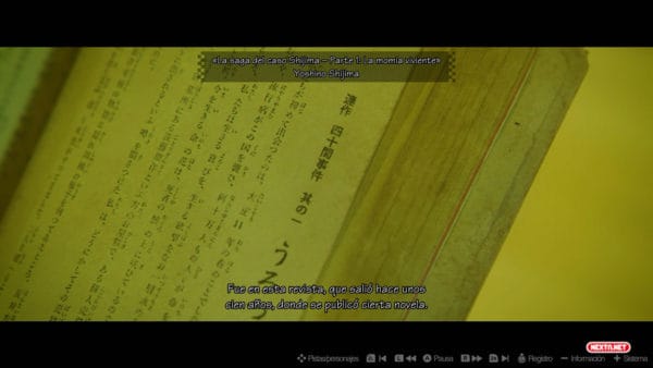 The Centennial Case: A Shijima Story