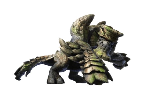 Garangolm Monster Hunter Rise Sunbreak