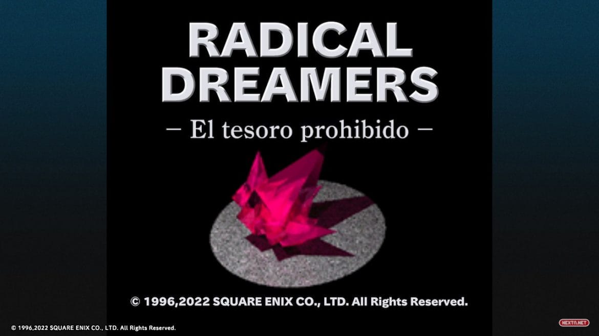 Análisis Chrono Cross The Radical Dreamers Edition Nintendo Switch Remasterización