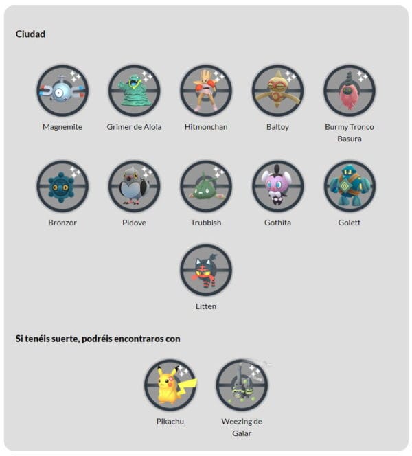 Crónica Pokémon GO Fest 2022 Ciudad