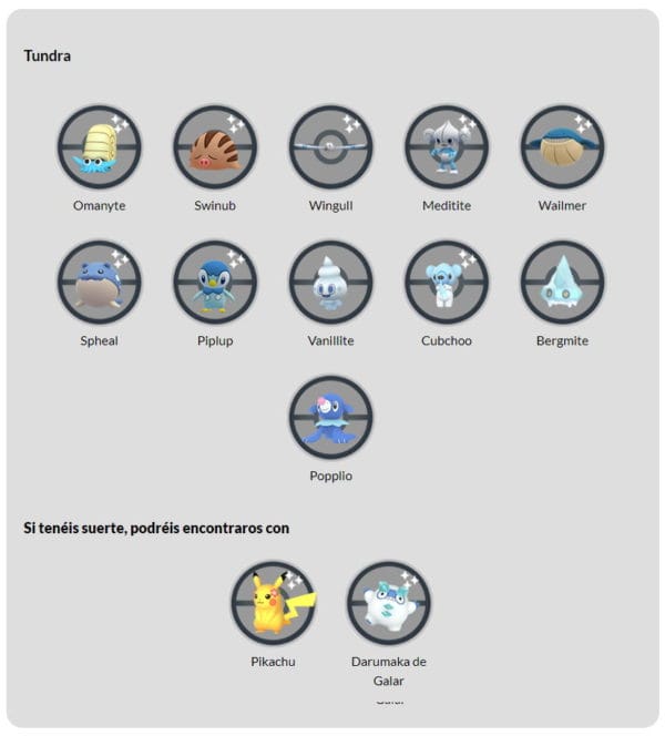 Crónica Pokémon GO Fest 2022 Tundra