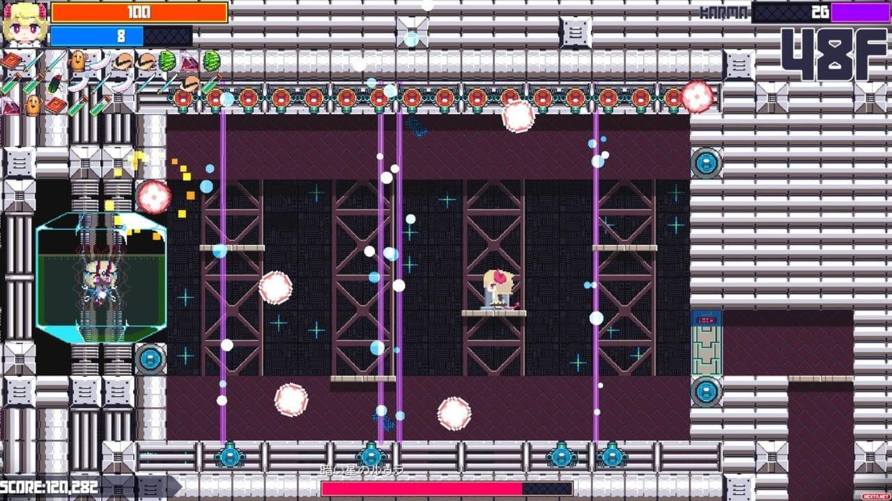 Tokoyo: The Tower of of Perpetuity analisis nintendo Switch