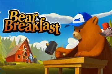 Bear and Breakfast