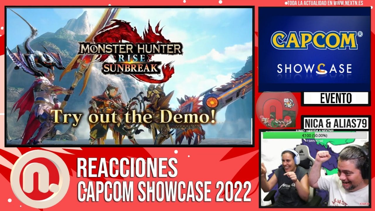 Capcom Interactive Showcase