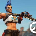 Overwatch 2 Junker Queen