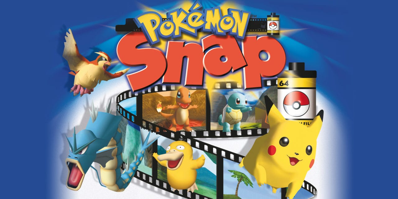 Pokémon Snap N64