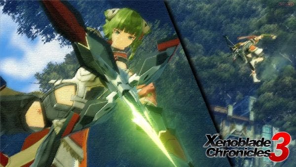 Xenoblade Chronicles 3 Presenta Juniper Personaje 2 Canciones Banda Sonora Nintendo Switch