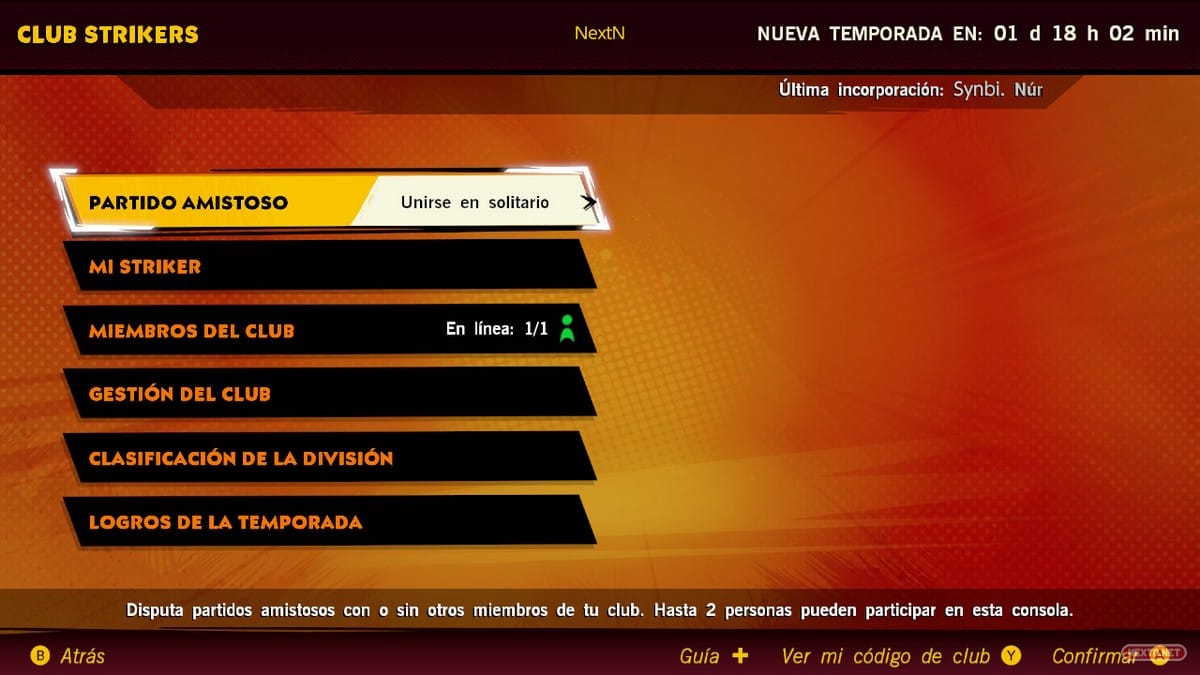 mario Strikers Battle League Football