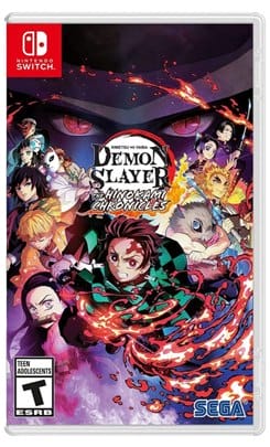 Análisis Guardianes de la Noche – Kimetsu no Yaiba - Las Crónicas de Hinokami – Nintendo Switch