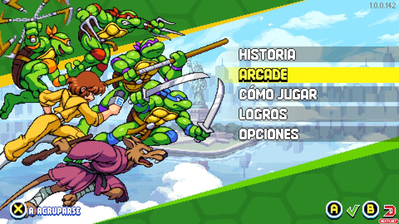 Teenage Mutant Ninja Turtles: Shredder's Revenge