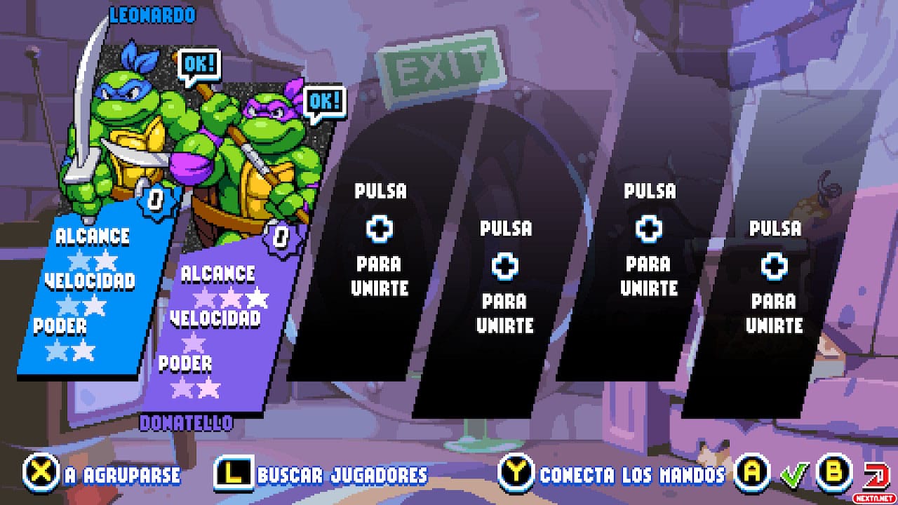 Teenage Mutant Ninja Turtles: Shredder's Revenge