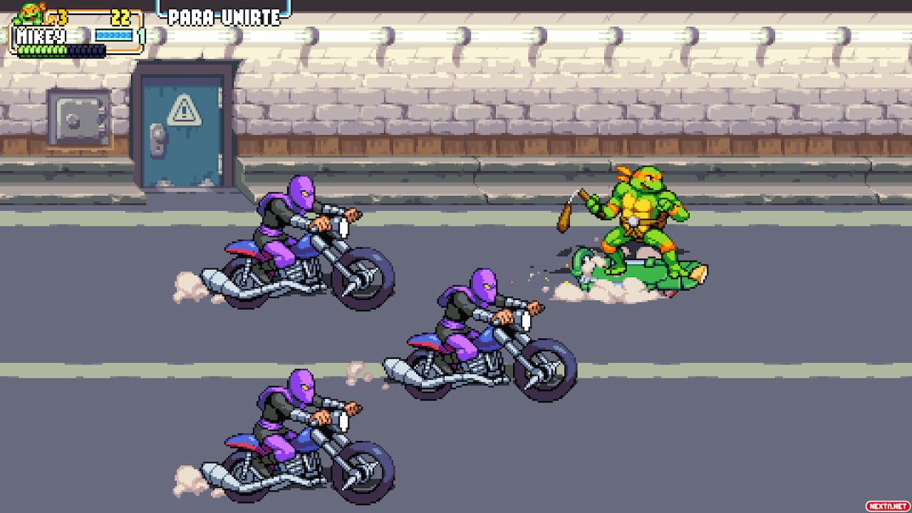 Teenage Mutant Ninja Turtles: Shredder's Revenge