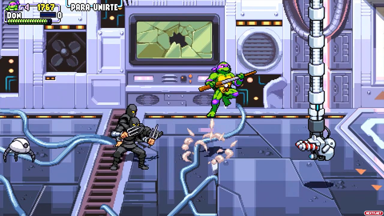 Teenage Mutant Ninja Turtles: Shredder's Revenge