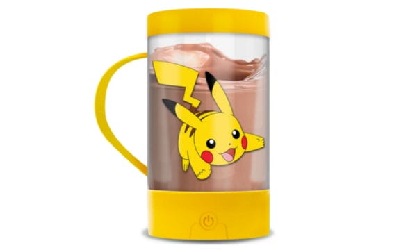 Concurso ColaCao Batidora Pokémon Baticao Pikachu