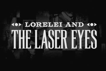 Lorelei and the Laser Eyes Nintendo Switch