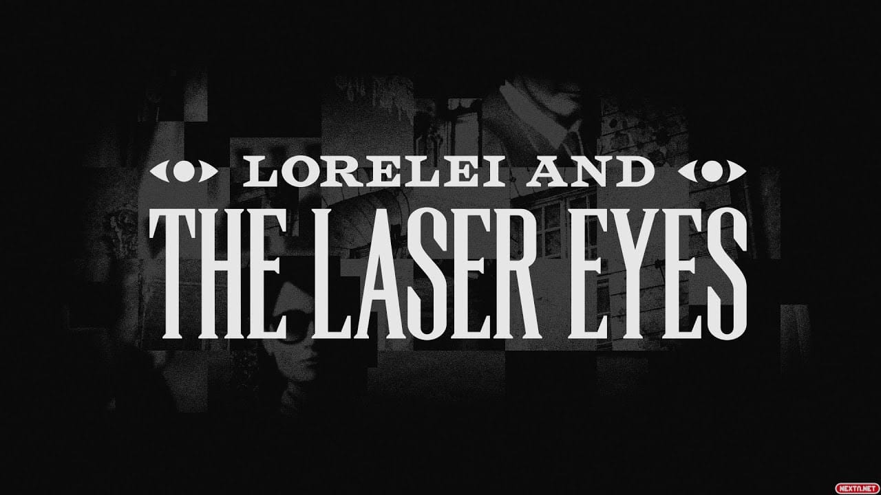 Lorelei and the Laser Eyes Nintendo Switch