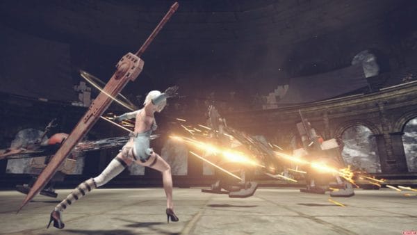 Nier: Automata The End of YoRHa Edition Nintendo Switch