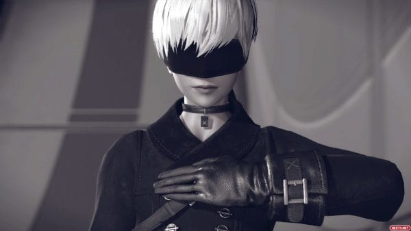 Nier: Automata The End of YoRHa Edition 9S