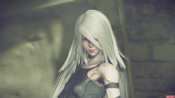 Nier: Automata The End of YoRHa A2