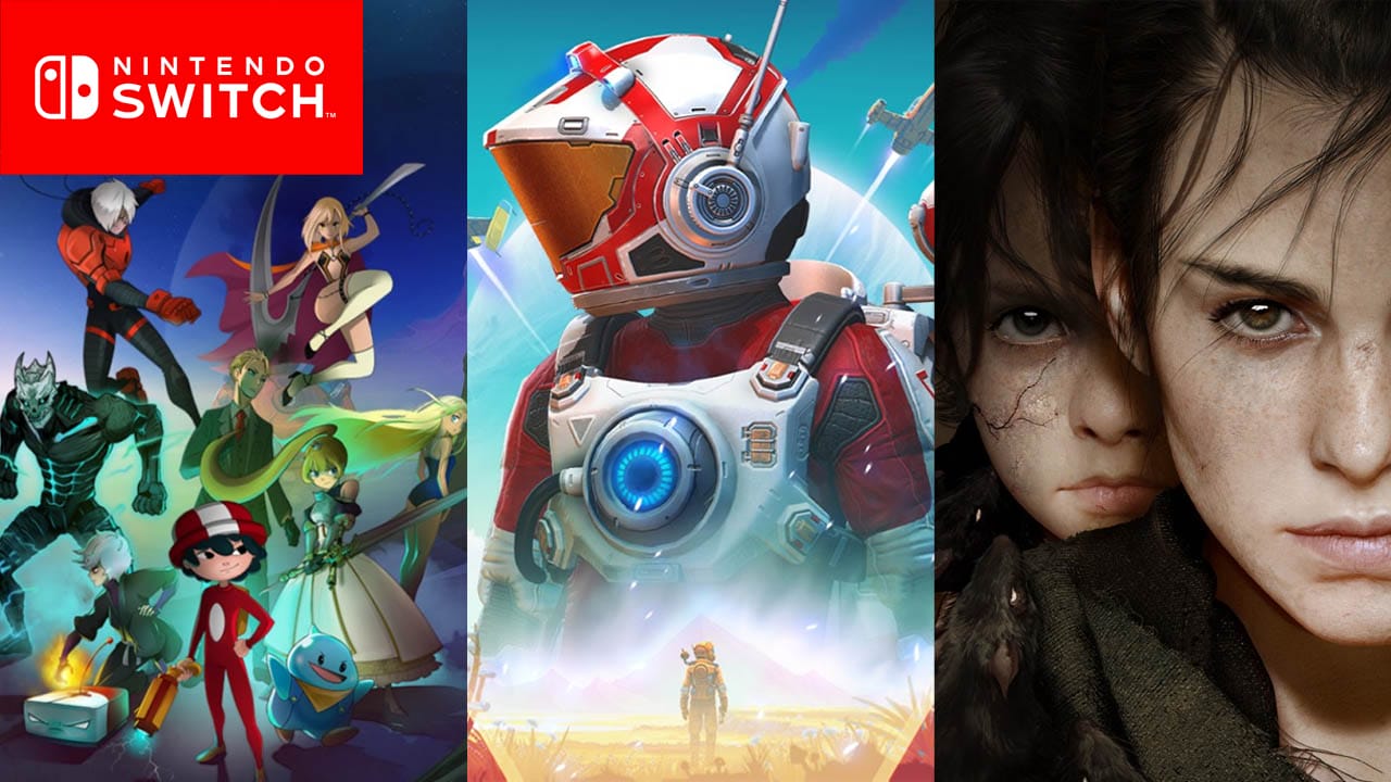 Nintendo Direct Mini No Man’s Sky A Plague Tale Captain Velvet Meteor