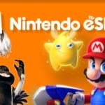 eShop con 2B y Mario + Rabbids