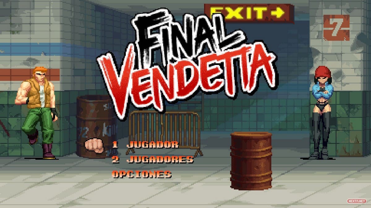Final Vendetta