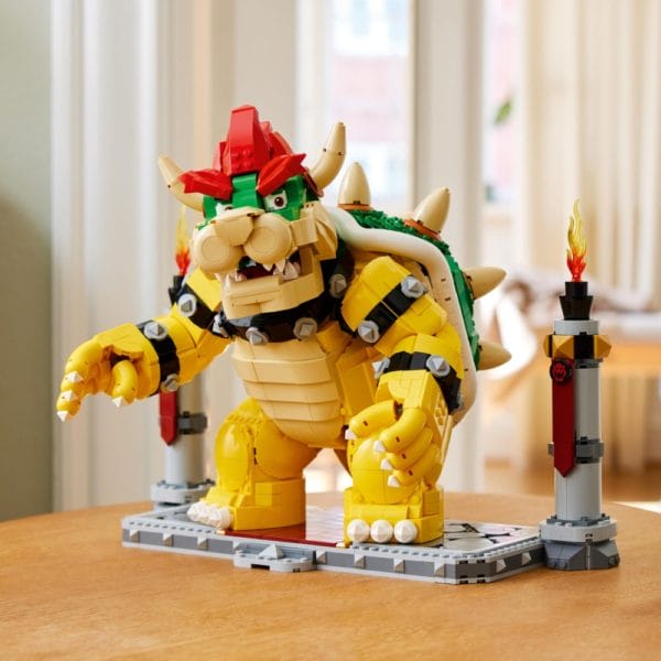 Bowser LEGO
