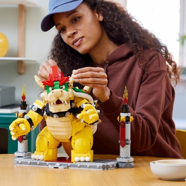 Bowser LEGO