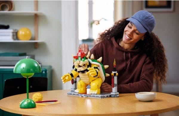 Bowser LEGO