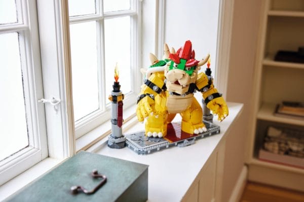 Bowser LEGO