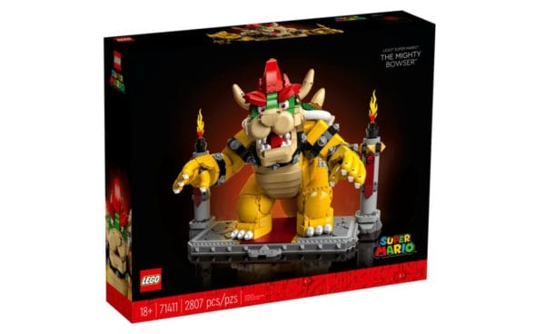 Bowser LEGO