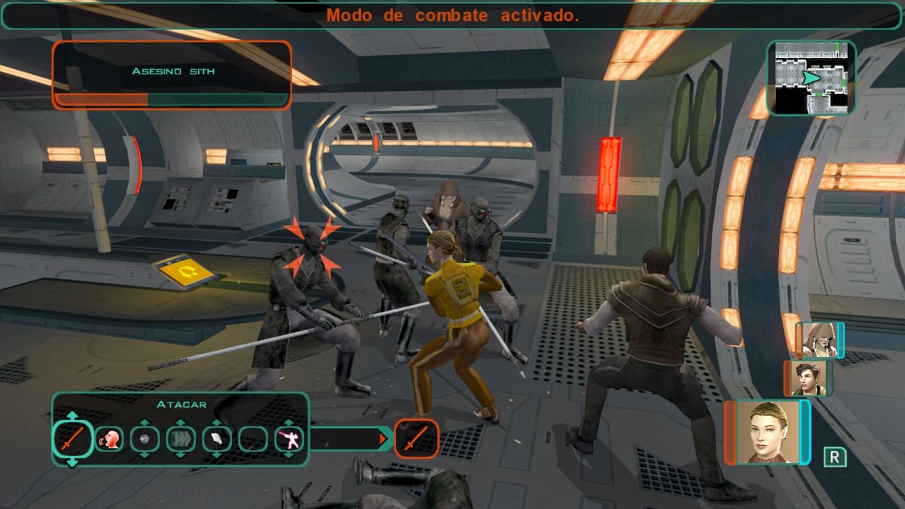Kotor 2