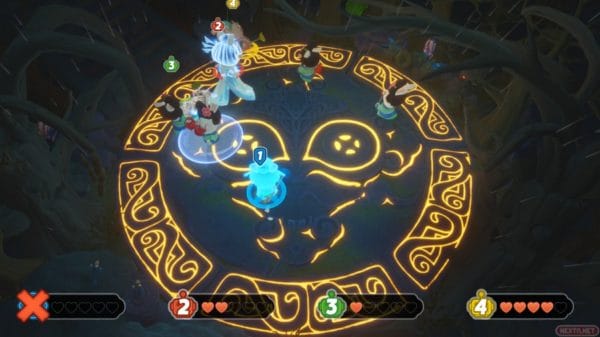 Rabbids party of legends