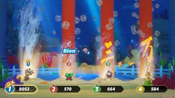 Rabbids party of legends