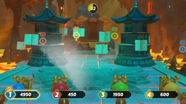 Rabbids party of legends