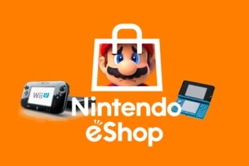 Cierre de WiiU y 3DS eShop