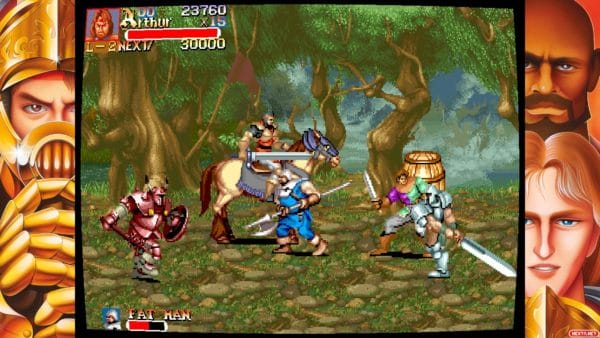 Capcom Arcade 2nd Stadium analisis Nintendo Switch