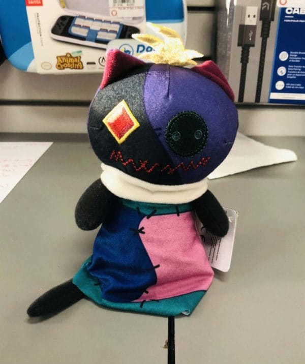 Merchandising Bayonetta Peluche