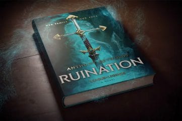 Libro Ruination a League of Legends novel