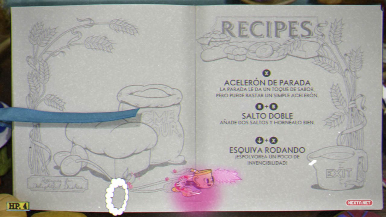 The Delicious Last Course Cáliz legendario