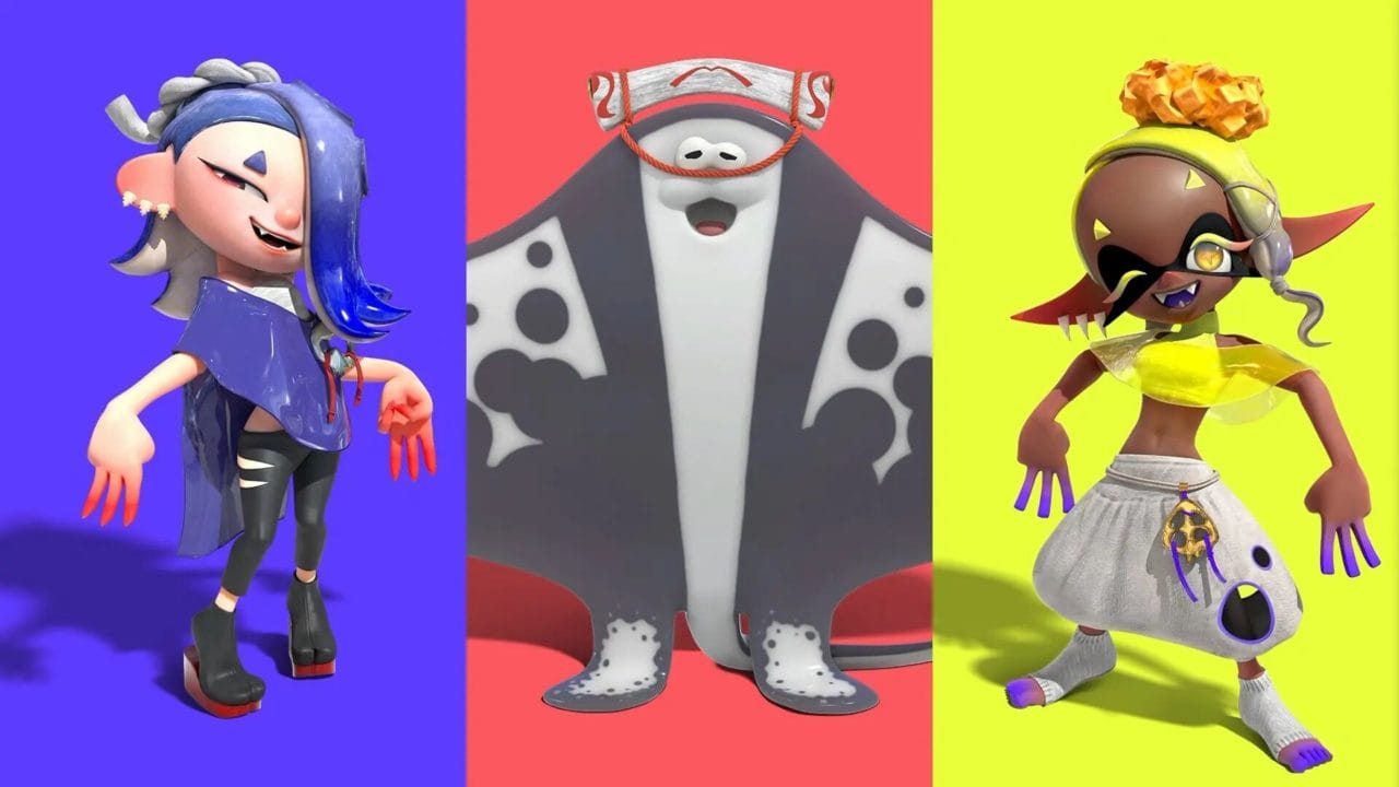 Splatoon 3