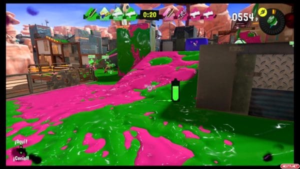 Splatoon 3