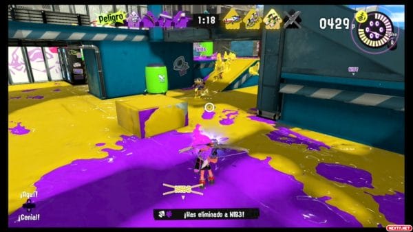 Splatoon 3