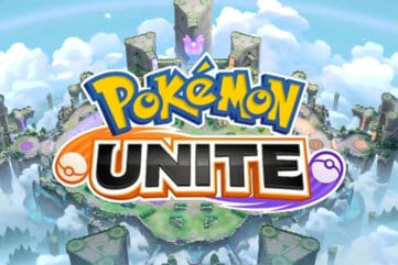 Pokémon UNITE portada